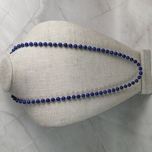 Lapis Lazuli Gemstone Necklace